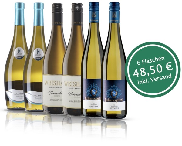 Weine zur Spargelsaison