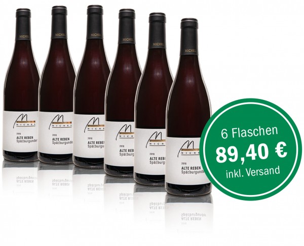 Weingut Michel 2016er Spätburgunder